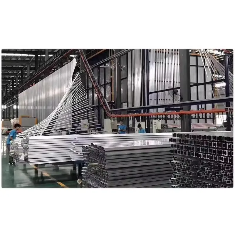 Rectangular aluminum tube profile 8x10x12x15x20x25x30x35x38 6063 Aluminum alloy square pipe Complete specifications Widely used aluminium tube