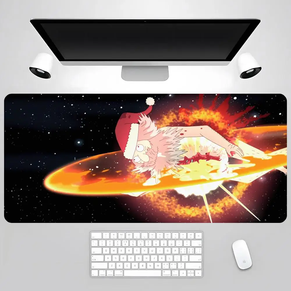 Fortnites Chapteres Desk Mat Pad  Game Mouse Mat Keyboard Non-Slip Pad Notbook Computer  For Office Carpet  Mouse Pad Pc Mouse Keyboard Mat Desk Pad  