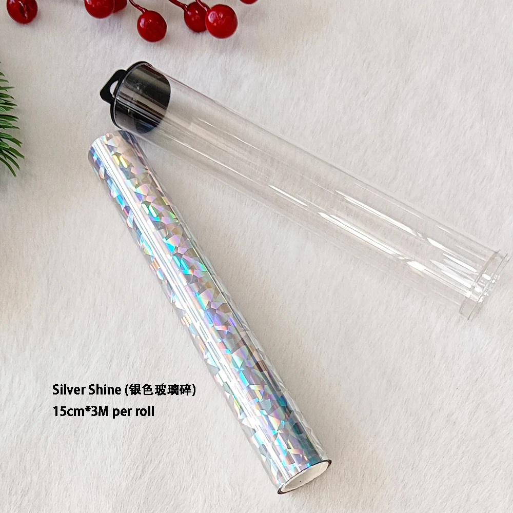 silver shine