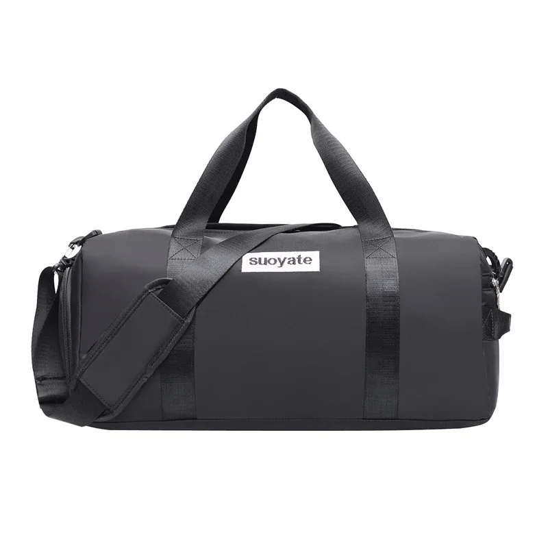 Clearance Travel Duffel Bag Fashion Lightweight Business Bag Outdoor Hiking Handbag Swimming Weekend Luggage Crossbody Schoolbag