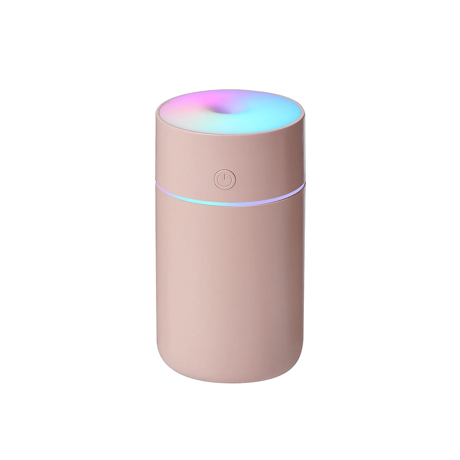 1200 mA USB Rechargeable Aroma Diffuser Ultrasonic Essential Oil Diffuser with LED Car Air Purifier Car Air Humidifier air humidifier air freshener air purifier