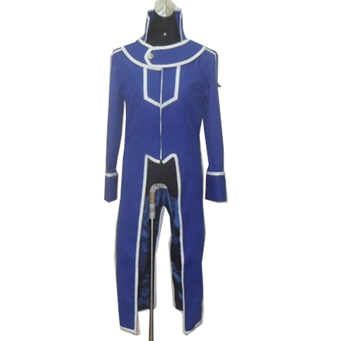 2022 Yu-Gi-Oh! Gx Jaden Yuki Judai Yuki Costume Cosplay Solo Cappotto Su Misura Di Qualsiasi Dimensione