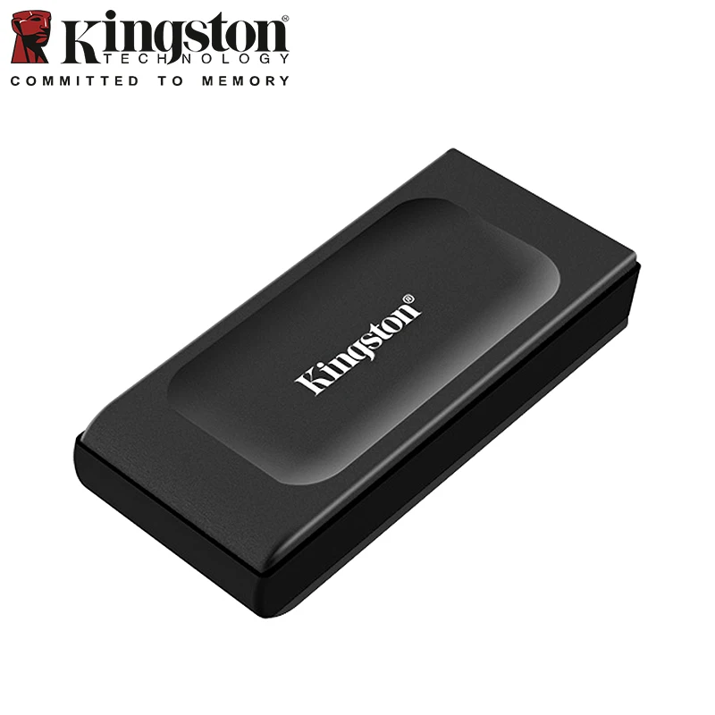 Original Kingston Portable SSD Solid State Drive XS1000 1TB