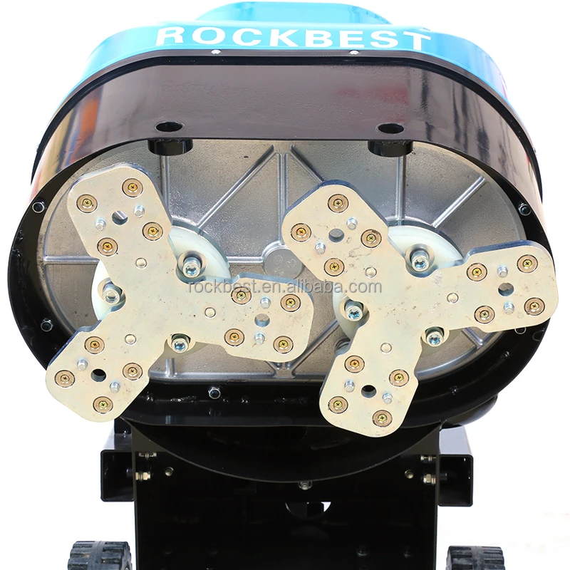 540mm epoxy concrete floor grinder floor polishing machine
