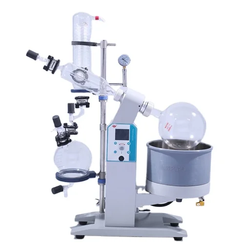 Alta Qualità E Prezzo Basso 5L 10L 20L 50L 100L Rotary Vacuum Automatic Rotovap Precio Rotavape Evaporatore Rotavapor Prezzo