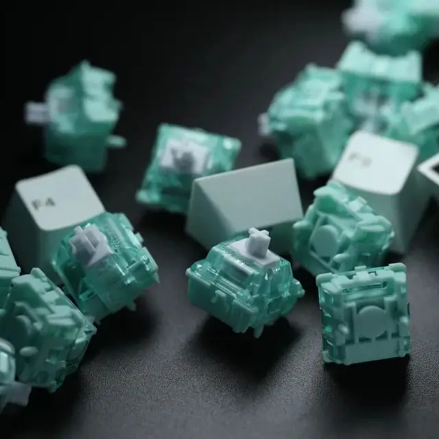 Gateron Magnetic Jade Pro Switch for Magnetic mechanical keyboard