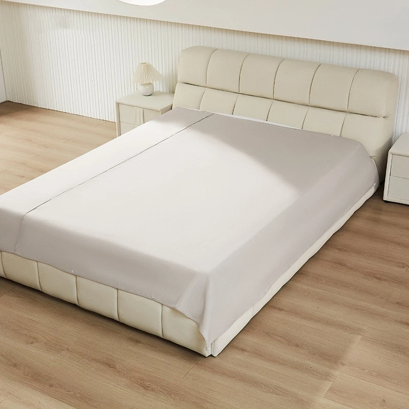 Silver Fiber Quilt Cover for Electromagnetic Radiation Protection