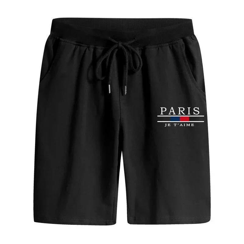 Men Comfortable Soft Knee Length Walking Shorts