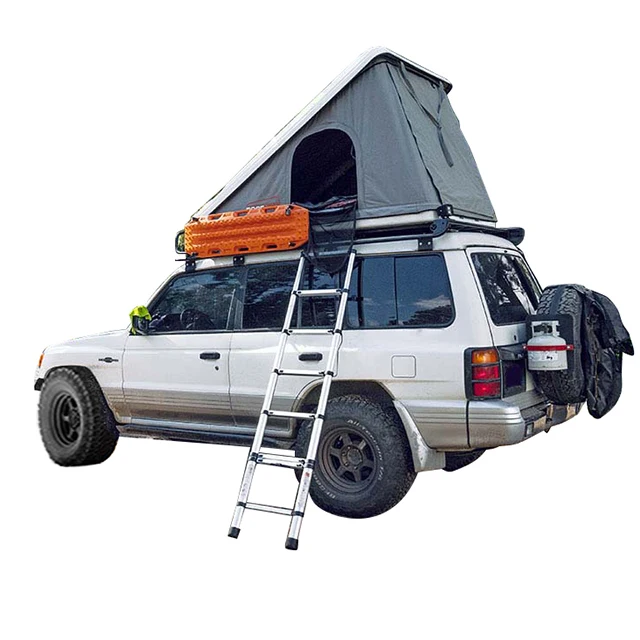 

Off Road car Pick Up 4x4 Roof Top Tent Camper For Car top