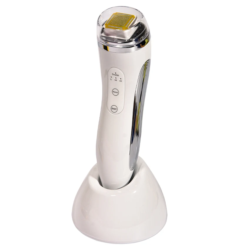 RF Radio Frequency Facial Lifting Machine Skin Tightening Rejuvenation Wrinkle Removal Dot Matrix Radiofrequency Face Massager 2