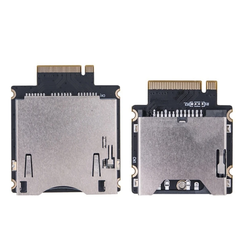 

F3KE CFExpress AB to Nvme PCIE SSD Плата расширения для передачи данных Эффективный адаптер