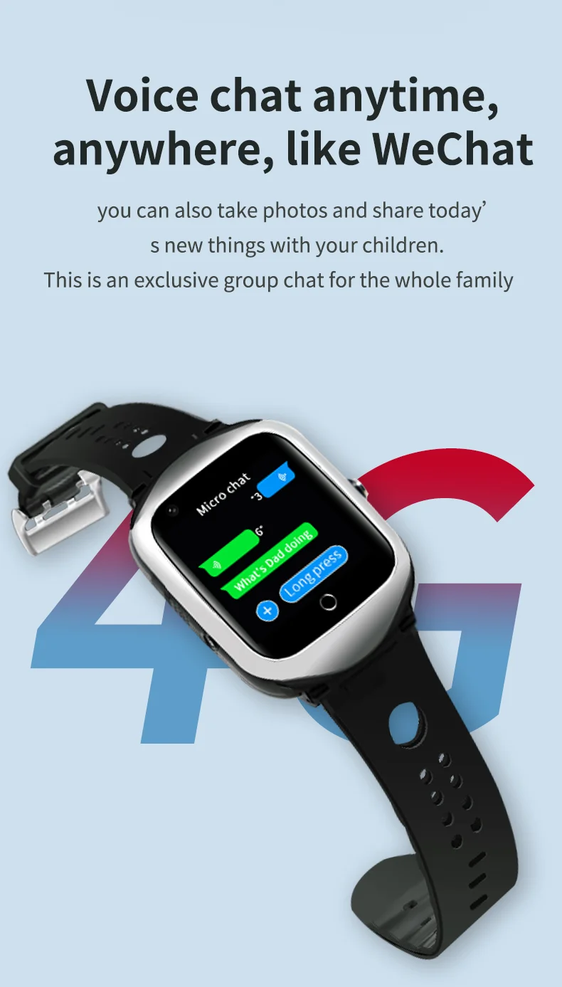 FA66 4G Kids Smart Watch Phone GPS SOS LBS WIFI Real-Time Location Camera Video Call Heart Rate Monitor SIM Network Smartwatch 15 FA66 4G Kids Smart Watch Phone GPS SOS LBS WIFI Real-Time Location Camera Video Call Heart Rate Monitor SIM Network Smartwatch 10