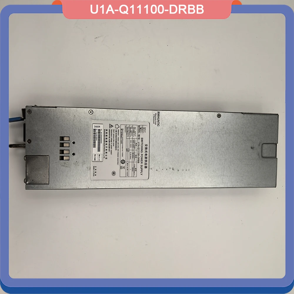 100% Test for Disk Cabinet Power Supply for U1A-Q11100-DRBB 1100W Work Good 1 100 Test for Disk Cabinet Power Supply for U1A Q11100 DRBB 1100W Work Good