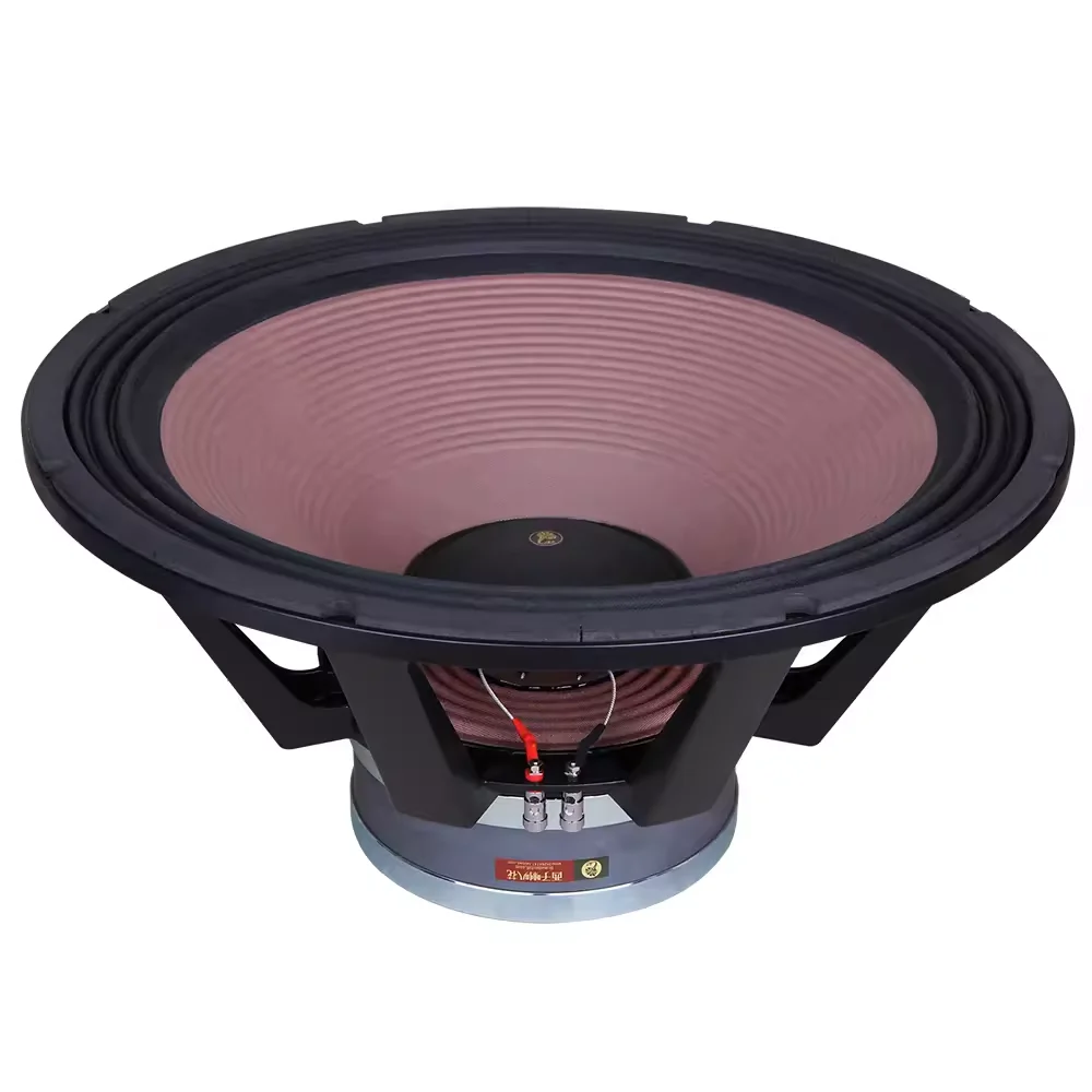 21-inch Pure Woofer 8ohm/200-800W Unit Woofer Speaker 1PCS
