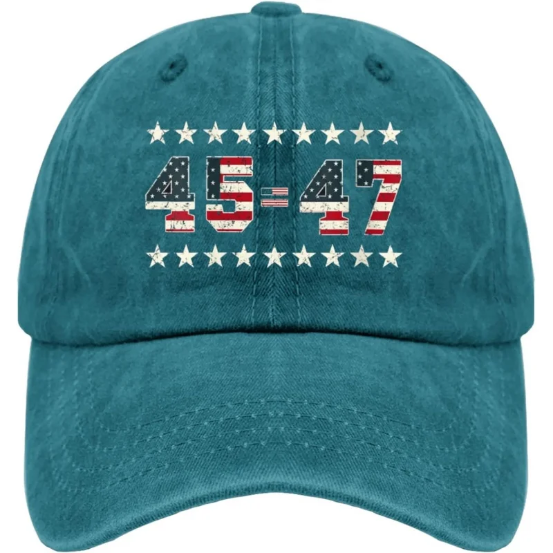 

Vote Hats Pro Trump 45 47 Hats for Women Mens Pigment Black Birthday Hat Custom Hats Bucket Hats Dad Hats