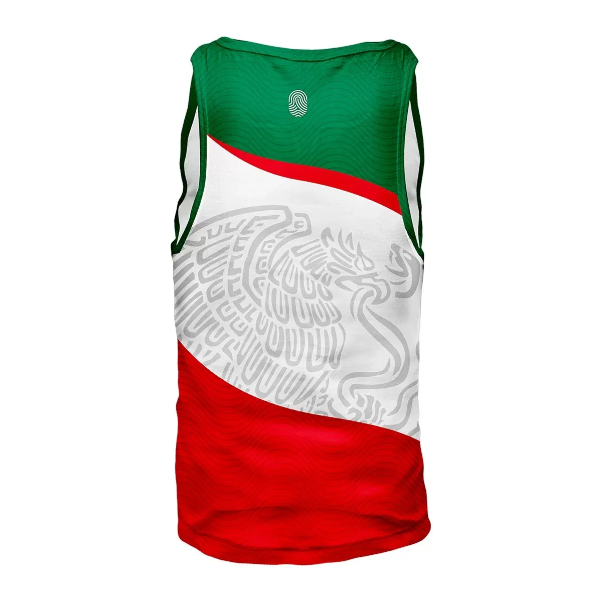 Mexico Aguila Men Tank Top Home Tank Top Basketball Jersey Sports And Leisure Adult And Children's Training Jerseys Men Clothing