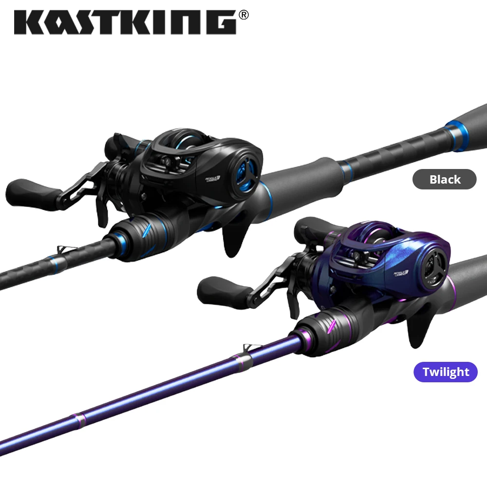 7ft medium heavy baitcasting rod Baitcaster | Torrent 2-Piece Rod 70 Medium Kastking Spirale Rod Kastking Medium