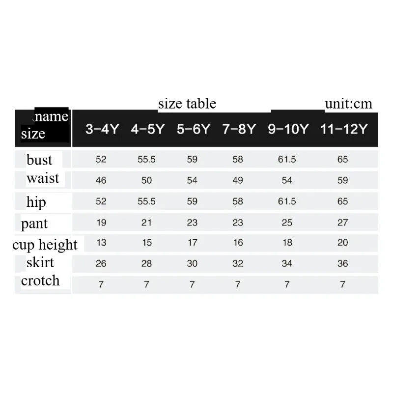 3pcs Swimming Suit for Girls Summer Beach Dress Swimsuit Tie-dye Printed Skirted Bikini Set Kids Bathing Suit
