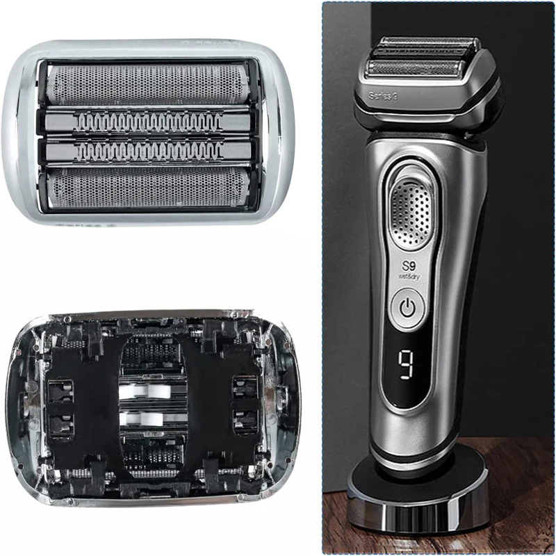 Braun Series 9 メンズ電気シェーバー 9291cc 美品】Braun