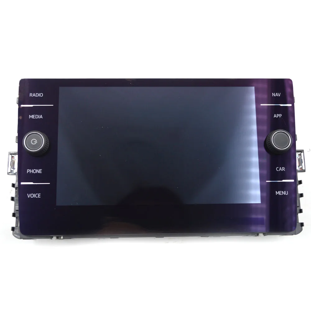 5 G6 919 605 B Display Unità Operativa Scopri Media Mib2.5 Schermo In Vetro Originale Da Otto Pollici Muslimah Per Vw Golf 7 Passat B8