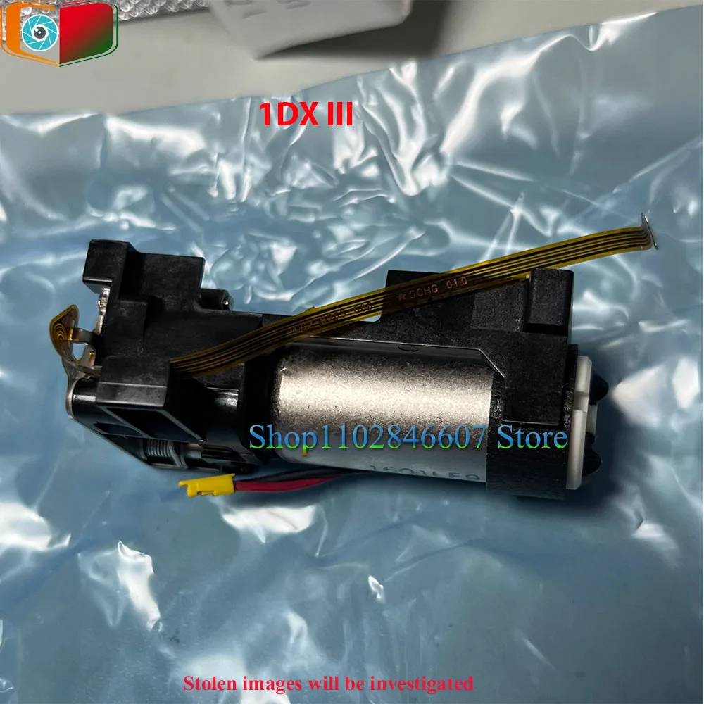 수리 부품 1DX3 셔터 드라이브 모터 어셈블리 CG2-6299-000 캐논 EOS 1DX Mark III, EOS 1DX III용