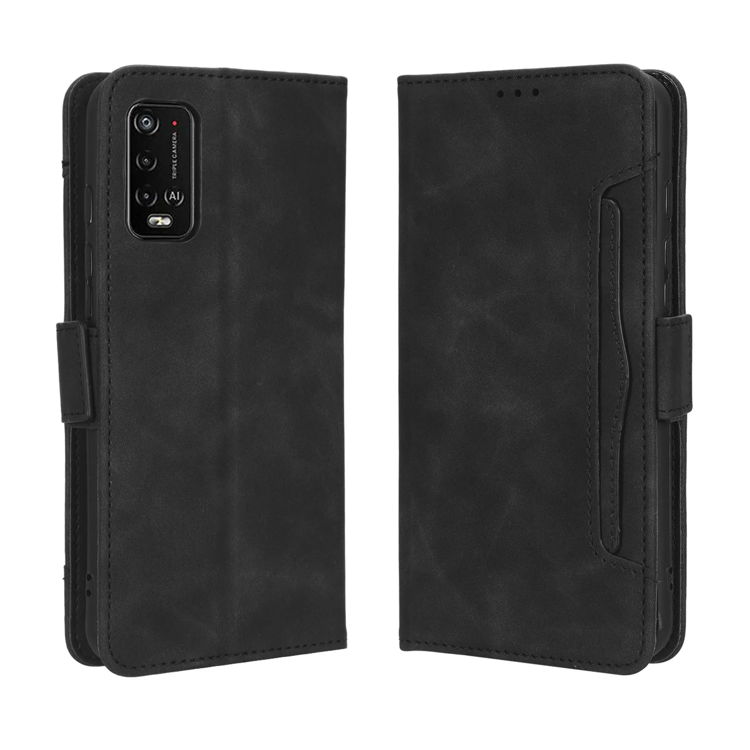 Custodia Per Wiko Power U10 Con Stampa Gufo - Cover In Silicone Morbido TPU Trasparente + Pennino Omaggio