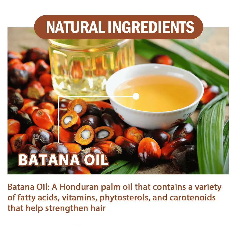 100% Pure Organic Hair Mask Batana Oil Hair Growth Oil Natural Treatment Nourish Reduce Loss Anti-Breakage Products hair mask hair growth oil hair oil hair essence oil