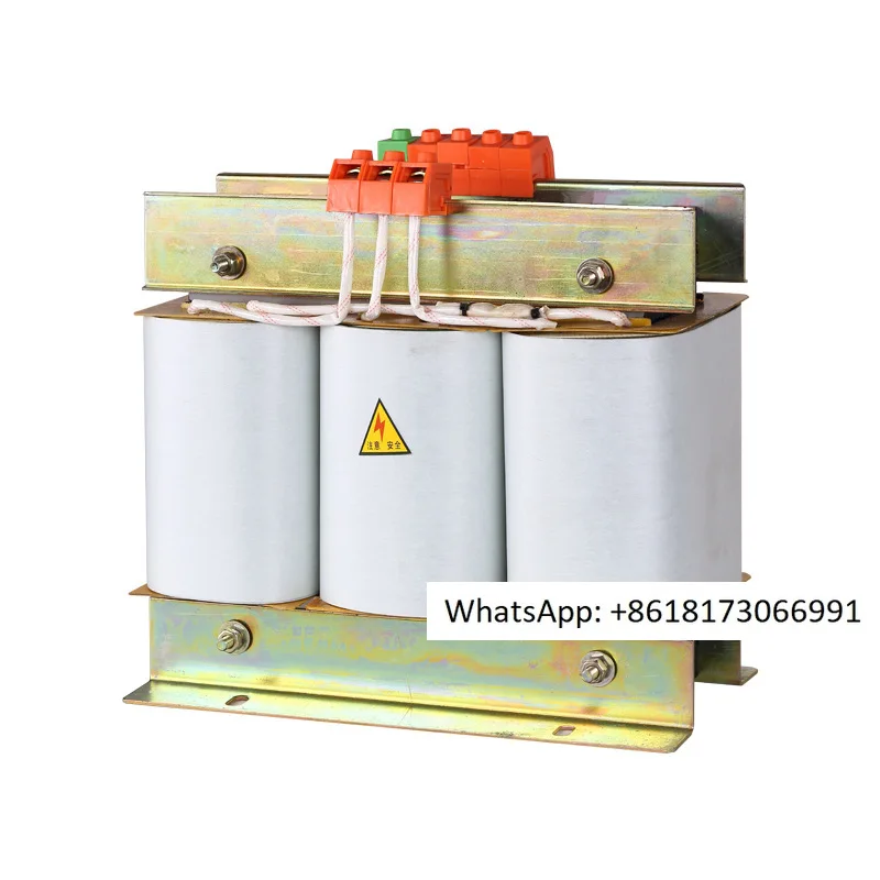 

Zhengxi SBK three-phase dry isolation transformer 800/660/415/380V to 220/208V servo tunnel