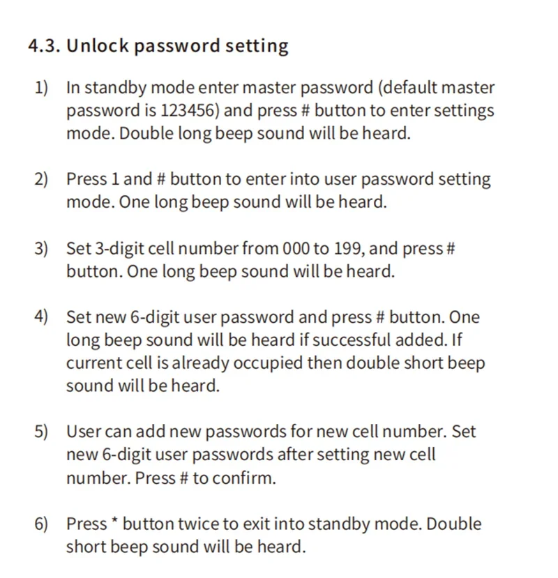 ANJIELO Fingerprint 5in1 Unlock Doorbell Video Intercom System for Home Visual D
