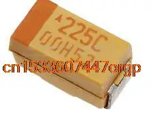 

100pcs NEW IC TAJA225K016RNJ 2.2uf 16v 225 A3216