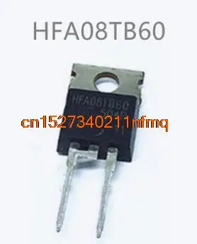 

100% NEW Free shipping HFA08TB60 TO220-2