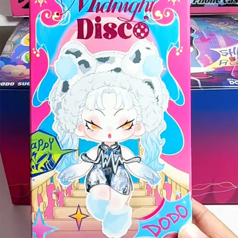 Dodosugar Dodonami Midnight Disco Series Kawaii Action Figure