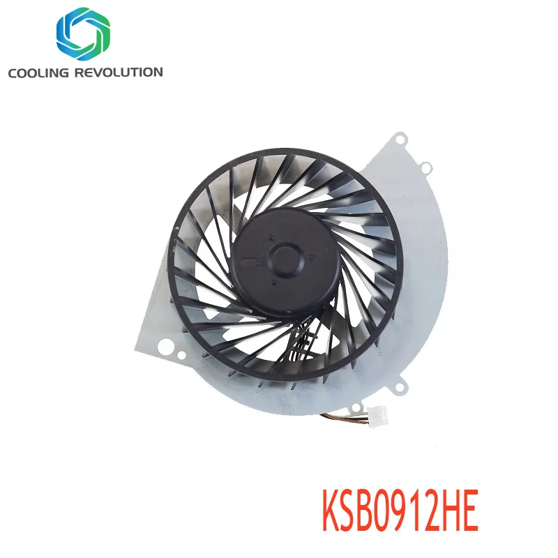 Neue Interne Lüfter Ersatz für Play Station 4 PS4 CUH-1200 DC12V 