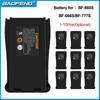 Original Baofeng BF-888S Walkie Talkie Battery Compatible with BF-666S BF-777S H777 H-777 RT21/RT24/RT28/RT53 Two-way Radio BL-1 1