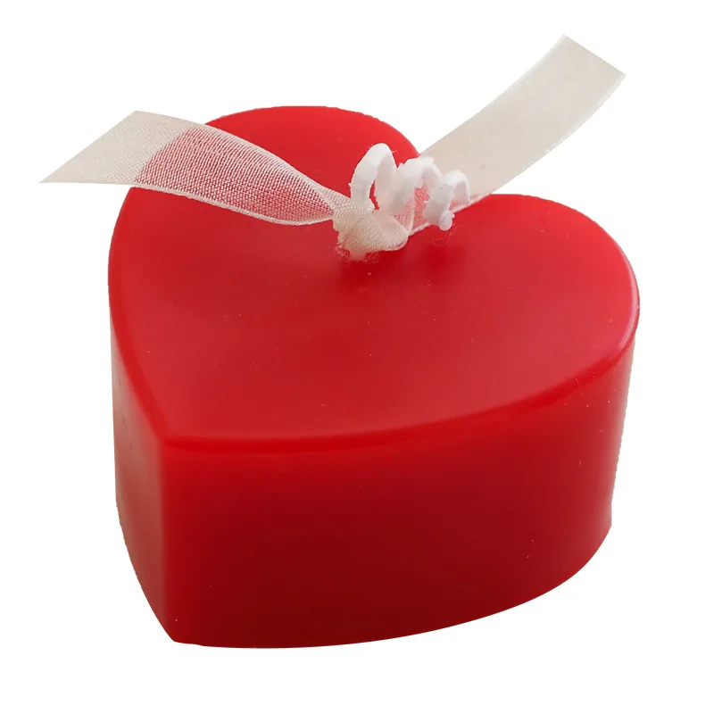 Romantic Heart Shaped Scented Votive Candles Bulk For Bathroom, Courtship,  Birthday, Wedding, And Confession Tea Light Candels From Wholesaler_goods,  $1.62