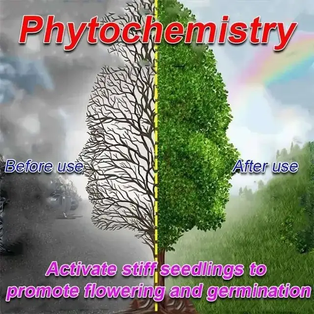 50ML Promote Sprouting Rapid Wering Fast Potting Rooting Plant Nutrient Solution Supplement Garden Tool 4