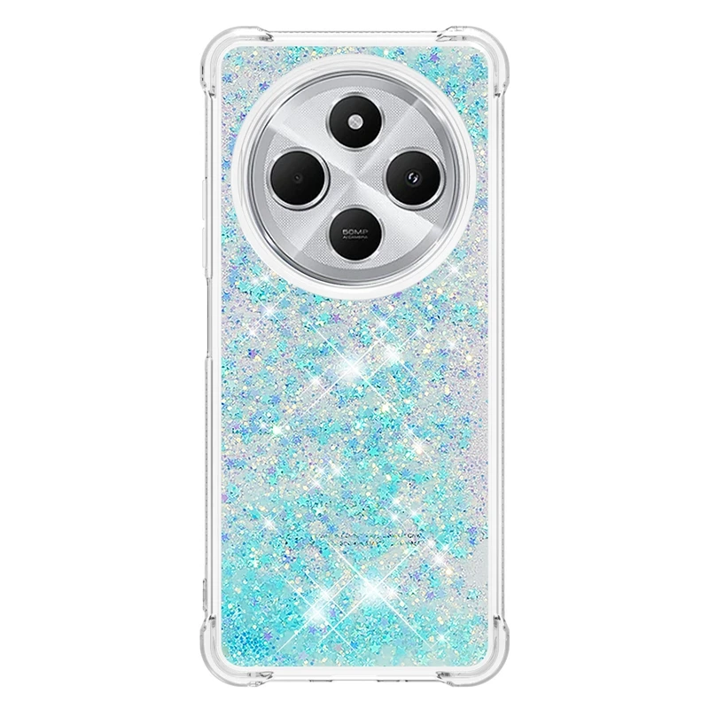Glitter Dynamic Liquid Phone Case