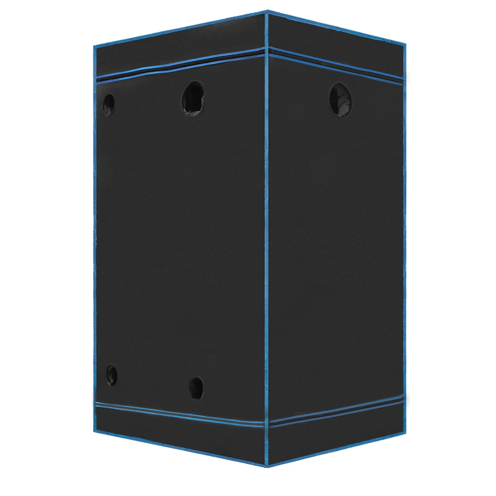 2-in-1 600D Grow Tent Growbox Indoor Hydroponics Plants Growing Tent for Greenhouse Indoor for Flower Plant Growth