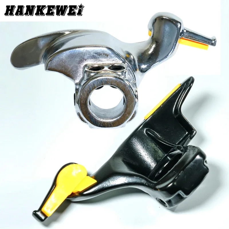 Car Tire Changer Rim Edge Design High Performance Durable Electroplated Steel Metal Installation And Removal Of Head parts Duck