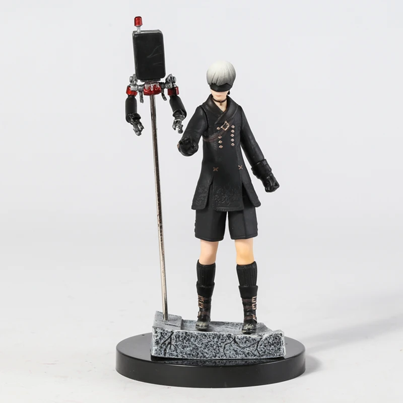 Nier 丶Ÿ ǱԾ 2B, 丣 N2 Ÿ B, 9S No.9 Ÿ S,  , , ǱԾ, 峭