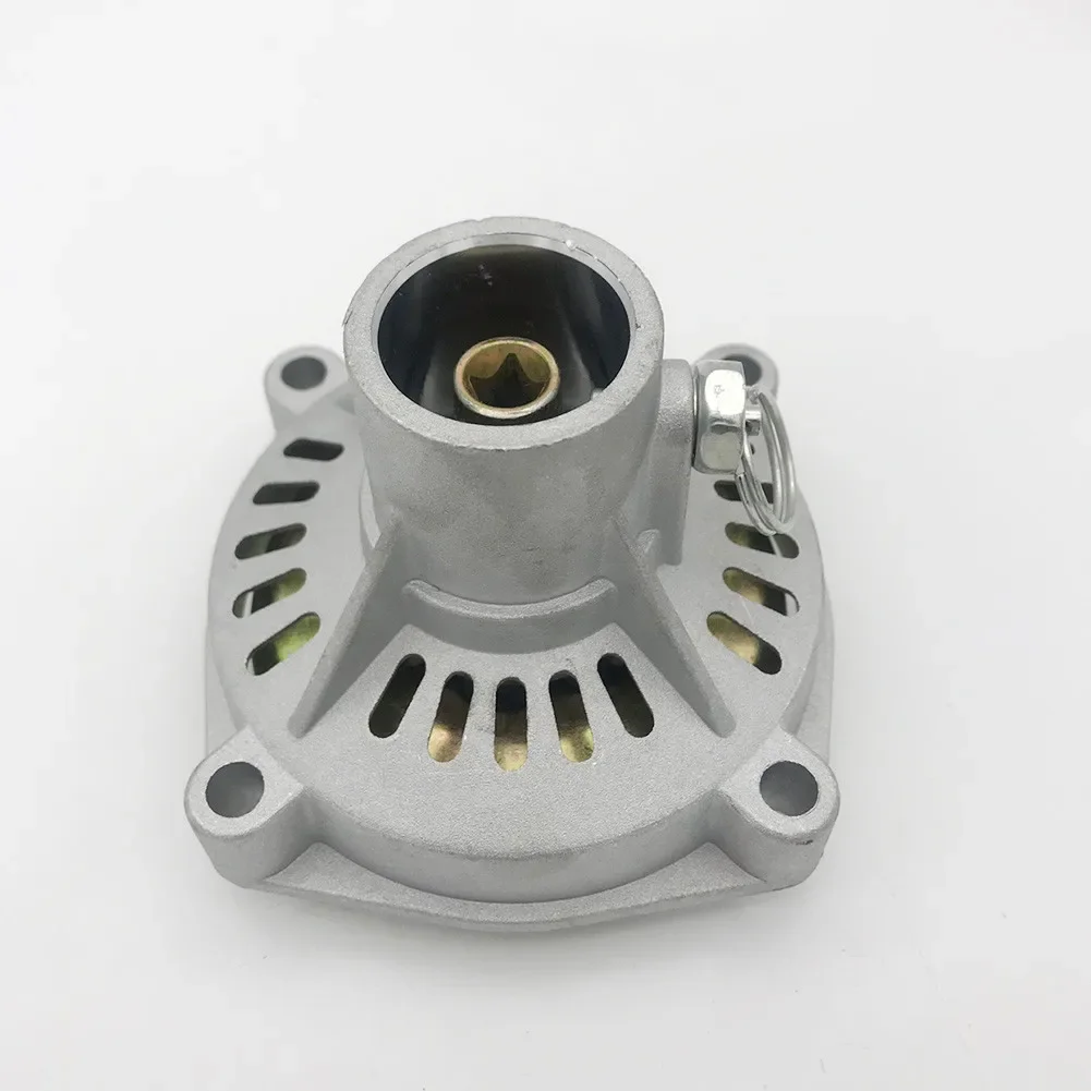 1PC Universal Clutch Drum Cover For Honda GX31 GX35 GX35NT Engine HHT31S Trimmer 80*100*70mm String Trimmer Parts