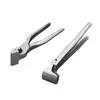1Pc Leather Bag Making Pliers Professional Fixed Clamp Pliers For Handbag Practical Press Flatten Adjustment Plier Clamp 1