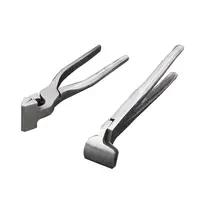 1Pc Leather Bag Making Pliers Professional Fixed Clamp Pliers For Handbag Practical Press Flatten Adjustment Plier Clamp 1