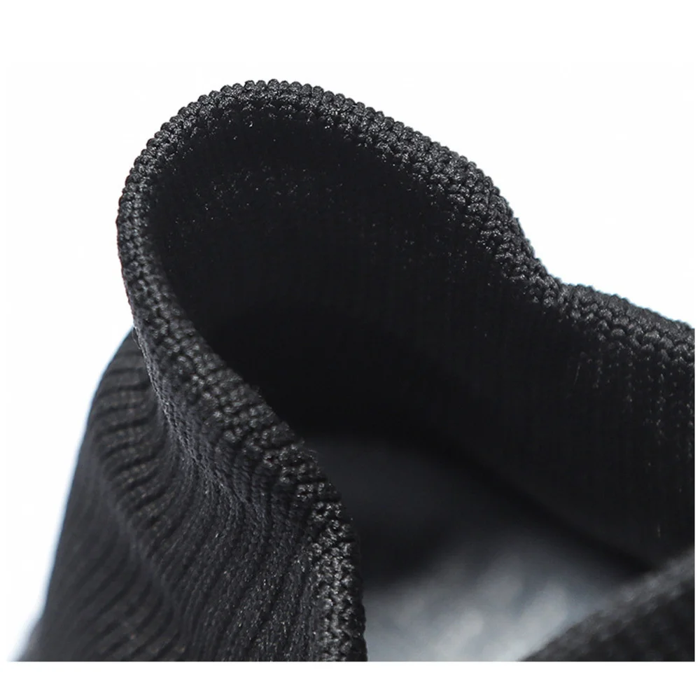 Δημοφιλή ανδρικά παπούτσια ζωντανής ροής με Flying Weave 2023 Νέα κορεατικά αθλητικά παπούτσια Casual Ανδρικά παπούτσια με κάλτσες ενός ποδιού που αναπνέουν_voghion.com