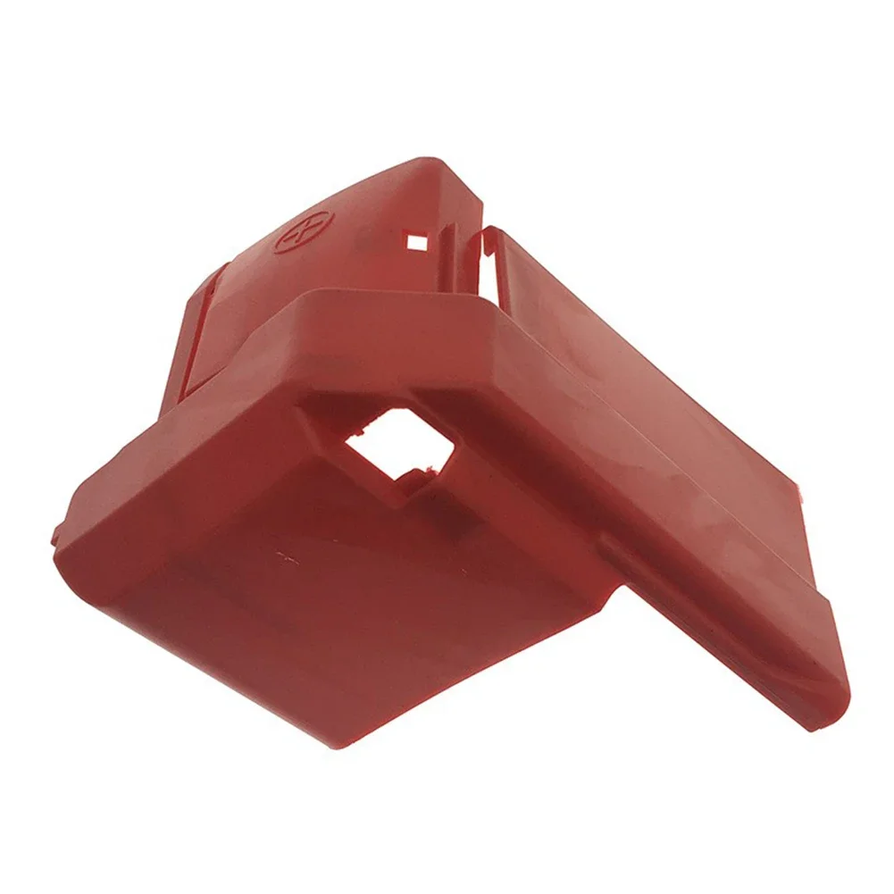 Red Battery Terminal Cover for Honda Fit 1520 32418T9A003 High Grade Electric Components Number 32418 T9A 003