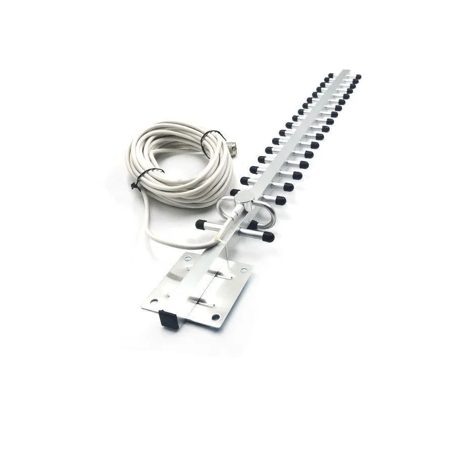 

18dbi 4G наружная антенна yagi 600 2700 МГц большой диапазон 4g lte yagi антенна