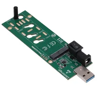SSD Driver Card Opener Sata Hard Drive to USB M.2/NVME Adapter Board Professional Maintenance Tool as Master Opening - Image 4