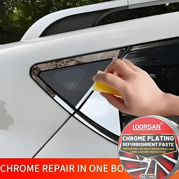 Kit di Riparazione Estetica Auto - Ripristina l'Aspetto della Tua Auto - Lo Strumento Ideale per la Riparazione dell'Auto