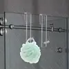 Acrylic Bathroom Shower Door Hook Towel Hooks Anti-Slip Punch-Free Bathroom Bathrobe Hanger Transparent Towel Hooks For Bathroom 1