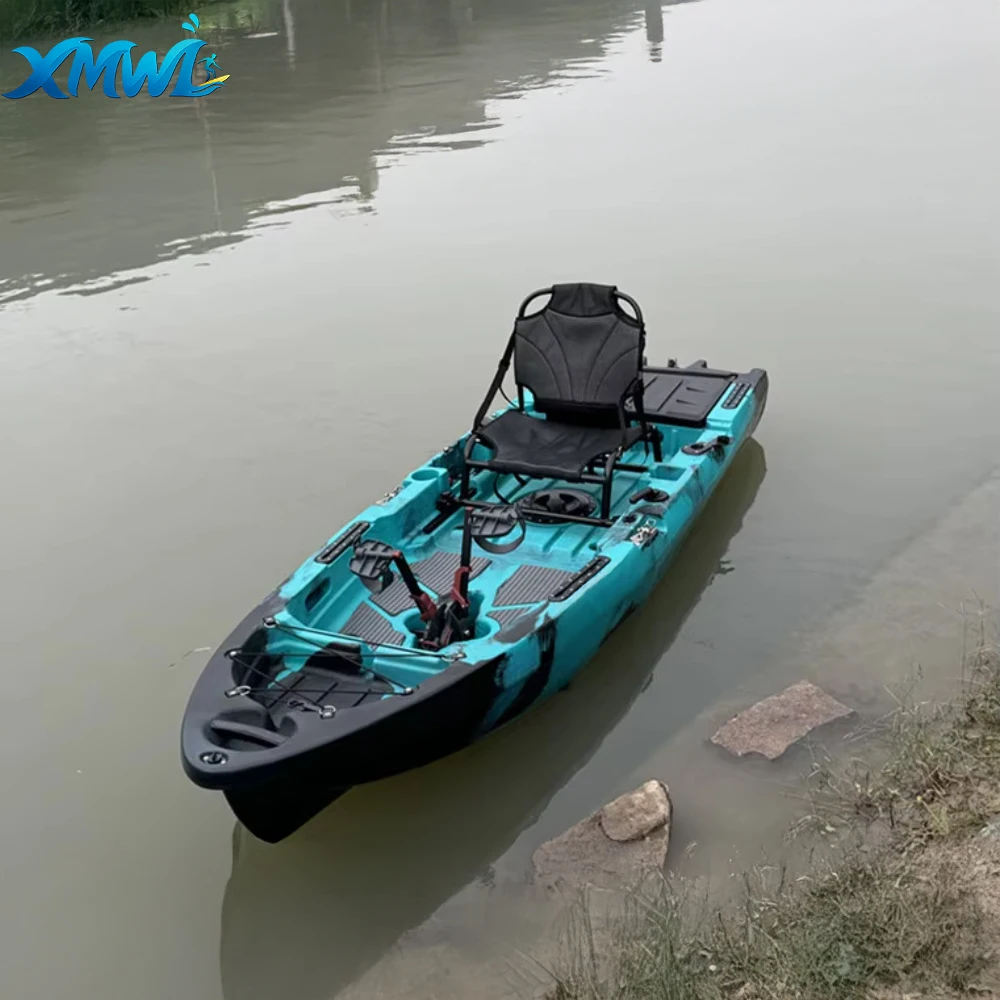 Modular Fishing Pedal Kayak 6